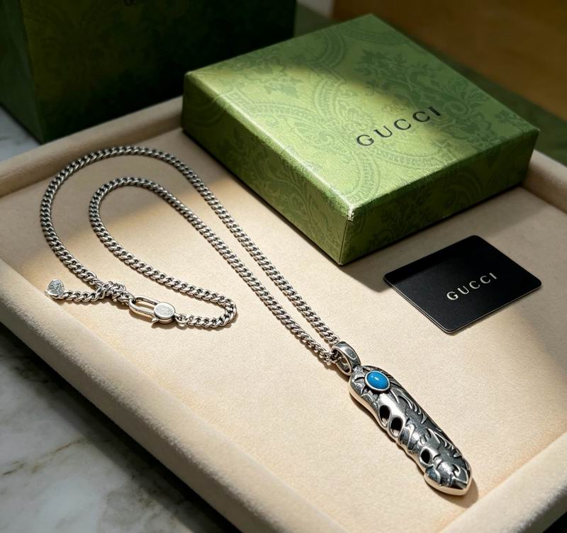 Gucci Necklace 08yxs167